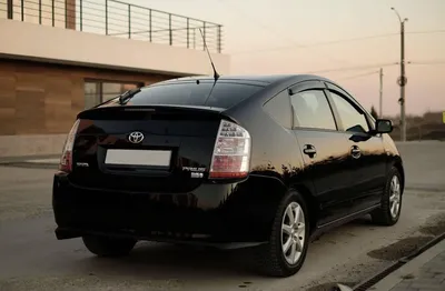Toyota Prius (20) 1.5 бензиновый 2009 | 🔰Wakai Kami на DRIVE2