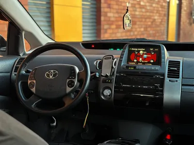 А давайте разберёмся в чем отличие Юбилея от Туринга — Toyota Prius (20),  1,5 л, 2008 года | просто так | DRIVE2