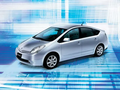 Toyota Prius рестайлинг 2005, 2006, 2007, 2008, 2009, лифтбек, 2 поколение,  NHW20 технические характеристики и комплектации