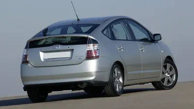 Разборка TOYOTA PRIUS 20 2004 2005 2006 2007 2008 2009 Купить БУ запчасти  автозапчасти цена Киев Харьков Запорожье Днепр Одесса Львов Тоета Приус  Тойота кузовные запчасти капот фара крыло решетка радиатора - VMAuto.org