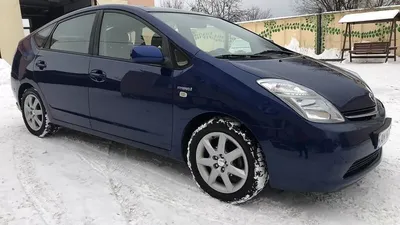 Комплектации Toyota Prius в 20-м кузове — Toyota Prius (20), 1,5 л, 2008  года | рейтинг и продвижение | DRIVE2