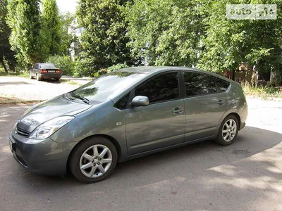 Продажа 2009' Toyota Prius 20. Тель-Авив - Яффа, Израиль