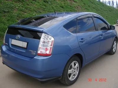 Toyota Prius (20) За гибридами будущее | DRIVER.TOP - Українська спільнота  водіїв та автомобілів.
