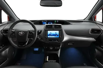 Toyota Prius: привидение с мотором