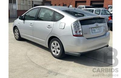 2007 Toyota Prius Touring