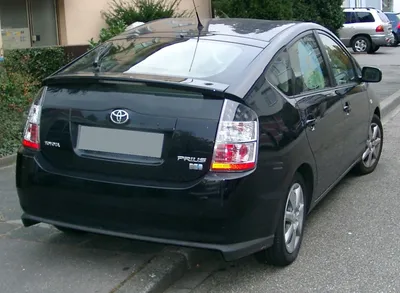 Used 2007 Toyota Prius for Sale in Los Angeles, CA (with Photos) - CarGurus