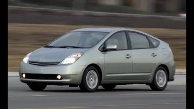 2007 Toyota Prius - First Drive Review - CAR and DRIVER - YouTube