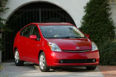 2007 Toyota Prius Touring Edition