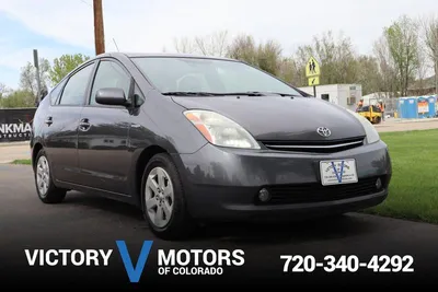 Toyota Prius: 2007 г., 1.5 л, Автомат, Гибрид, Хэтчбэк | Турбо.kg