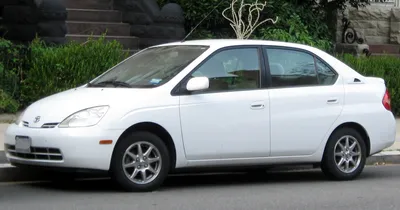 AUTO.RIA – Продам Тойота Приус 2007 (BC7516KX) гибрид (hev) 1.5 лифтбек бу  в Броварах, цена 8400 $