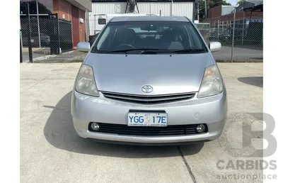 Used 2007 TOYOTA PRIUS NHW20 | SBI Motor Japan