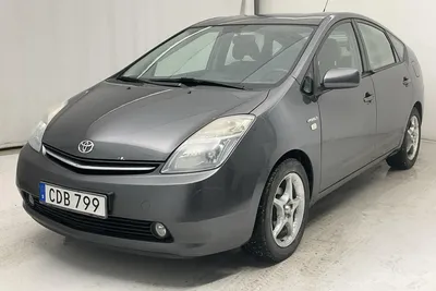 Toyota Prius 2007 Год Европеец, привезён: 9700 USD ➤ Toyota | Бишкек |  66473000 ᐈ lalafo.kg