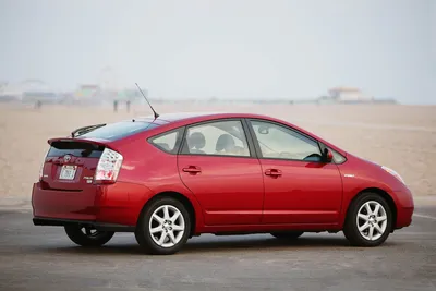 2008 Toyota Prius Exterior Photos | CarBuzz