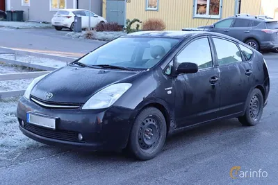 Toyota Prius 2008