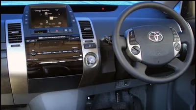 2008 Toyota Prius i-Tech Hybrid Review - Drive