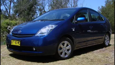 File:2008 Toyota Prius.jpg - Wikimedia Commons