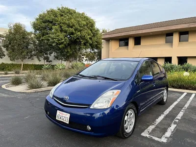 2008 Toyota Prius Exterior Photos | CarBuzz