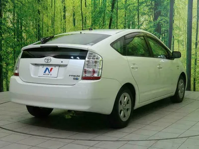 Toyota Prius Touring Edition (2008) - picture 8 of 20