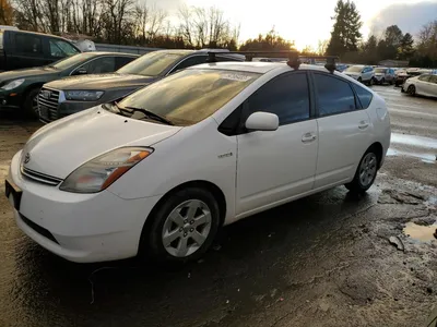 2008 Toyota Prius