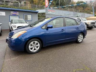 2008 Toyota Prius Exterior Photos | CarBuzz