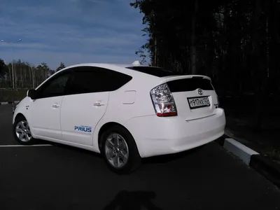 Used 2008 TOYOTA PRIUS NHW20 | SBI Motor Japan