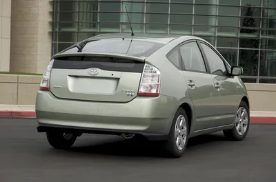 2008 Toyota Prius (1.5 AT) Hybrid ,,, POV Test Drive - YouTube