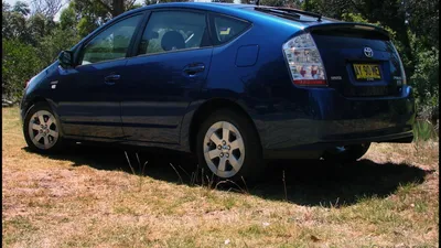 2008 Toyota Prius Auto