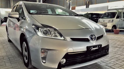 Front Bumper Cover For 2012-2015 Toyota Prius For LED Primed TO1000393 |  eBay
