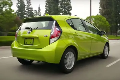 2015 Toyota Prius c: 5 Reasons to Buy - Video - Autotrader