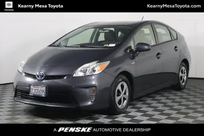2015 Used Toyota Prius 5dr Hatchback Two at PenskeCars.com Serving  Bloomfield Hills, MI, IID 22268137