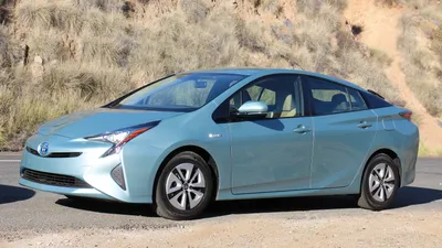 2016 Toyota Prius: First Drive Of 56-MPG Hybrid