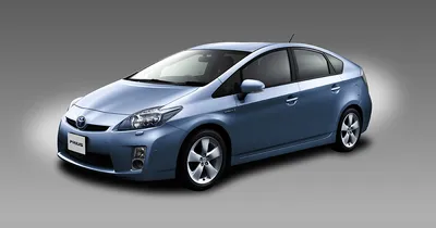 Toyota Launches Third-generation 'Prius' | Toyota | Global Newsroom | Toyota  Motor Corporation Official Global Website