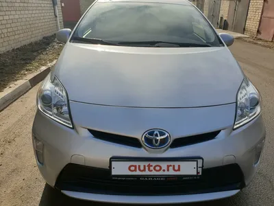 Тойота Приус 2011, 1.8 литра, Здравствуйте, CVT, бензин, Хабаровск