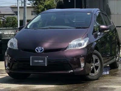 Toyota Prius XW30 (2009-2015) – MyCarPaint.net