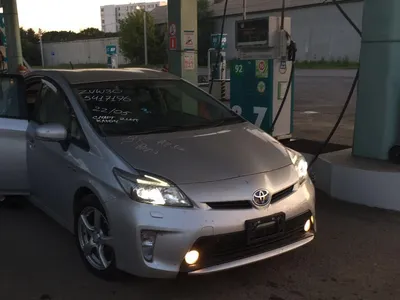 Бронировать авто Toyota Prius 30 в Кишиневе - От 23 €/День- justrent.md