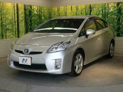 Prius 30: тюнинг \"чтоб ни фига не такси вообще\"!) — Toyota Prius (30), 1,8  л, 2011 года | стайлинг | DRIVE2