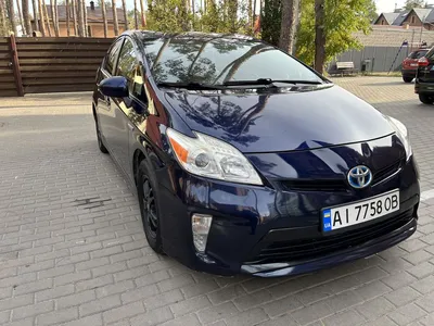 toyota prius универсал - Toyota - OLX.ua