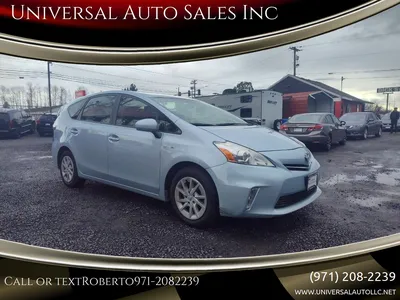 Toyota Prius For Sale In Newberg, OR - Carsforsale.com®