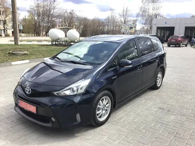 AUTO.RIA – Продам Тойота Приус в 2017 (BH8789) гибрид (hev) универсал бу в  Тернополе, цена 15800 $