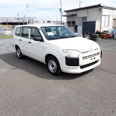 Toyota Probox | Transol Japan