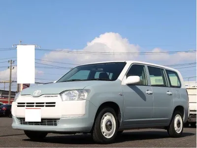 Probox - Toyota's secret JDM sports car - YouTube