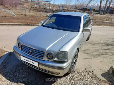 Buy used toyota progress silver car in dar es salaam in dar es salaam -  cartanzania