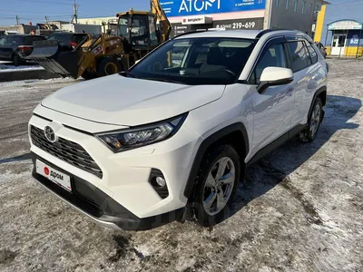 Купить БУ Toyota RAV4 2019 года с пробегом 98 249 км в Москве - цена  2978900 руб. у официального дилера КЛЮЧАВТО