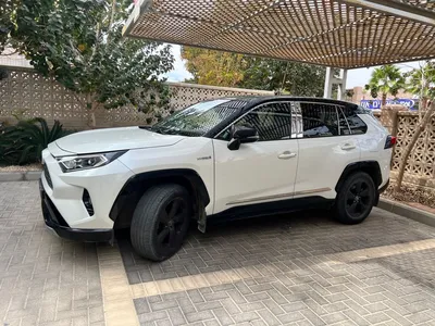 Автомобильная сигнализация на Toyota RAV4 2019-2021 гг. ▻ StarLine Украина