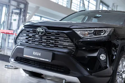 Toyota RAV4 - купить кроссовер Тойота Рав 4 2019 года у официального дилера  в СПб - Тойота Центр Пулково и Пискаревский