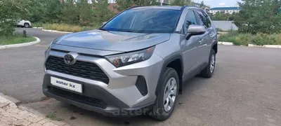 Toyota RAV4 с пробегом 61617 км | Купить б/у Toyota RAV4 2019 года в  Волгограде | Fresh Auto