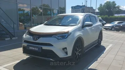 Купить Toyota RAV4 2019 года в Западно-Казахстанской области, цена 14700000  тенге. Продажа Toyota RAV4 в Западно-Казахстанской области - Aster.kz.  №c873975