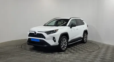 Купить Toyota RAV4 2019 года в Алматы, цена 12990000 тенге. Продажа Toyota  RAV4 в Алматы - Aster.kz. №272399