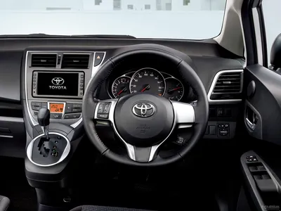 Toyota Ractis I Хэтчбек - характеристики поколения, модификации и список  комплектаций - Тойота Рактис I в кузове хэтчбек - Авто Mail.ru