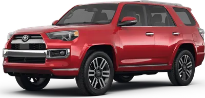 Build Your Toyota 4Runner - Toyota Canada